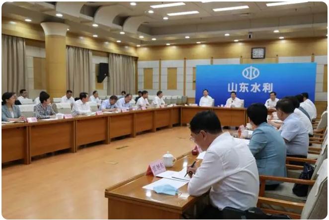 山東開展洪水防御調度演練,初步建成大汶河流域防洪聯(lián)合調度決策支持系統(tǒng)