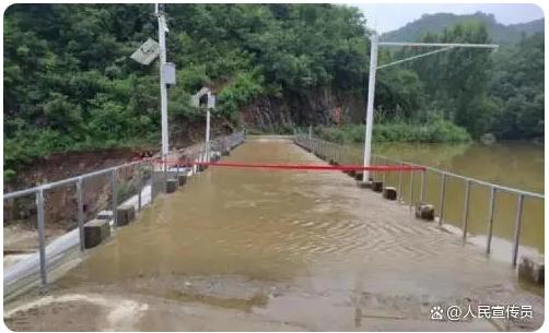 扎實做好隱患排查，時刻繃緊防汛“安全弦”