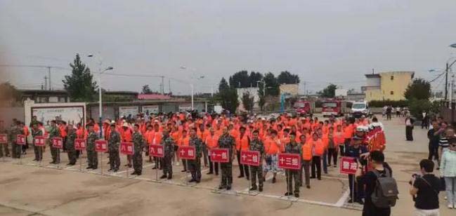 秦皇島市應急管理快訊【2023年第438期】秦皇島:盧龍縣開展防汛轉移避險應急演練