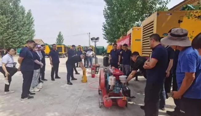 記者實(shí)地探訪，看桓臺如何應(yīng)對防汛考驗(yàn)！