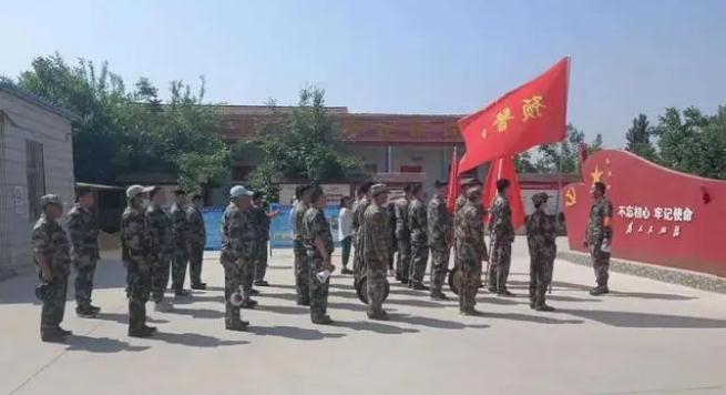 記者實(shí)地探訪，看桓臺如何應(yīng)對防汛考驗(yàn)！