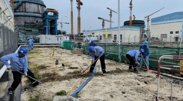 “泰利”來襲,一線迎戰