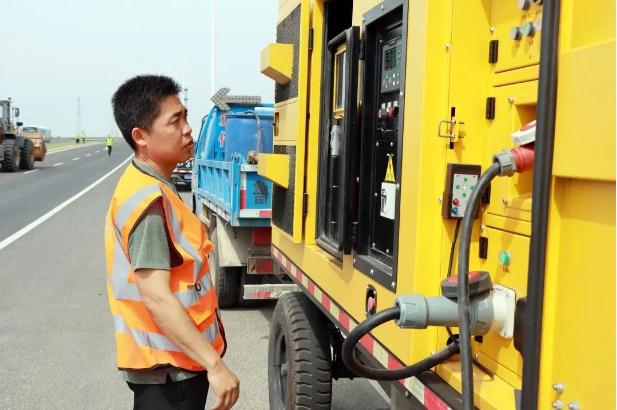 濱海區：織密備汛安全網，筑牢防汛防護墻