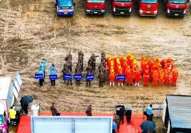 大連|筑牢防臺防汛責任,保障防洪安全